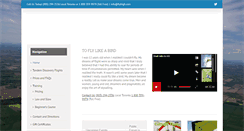Desktop Screenshot of flyhigh.com